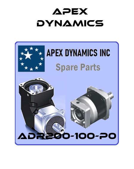ADR200-100-P0 Apex Dynamics