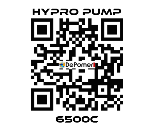 6500c Hypro Pump