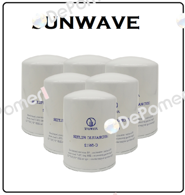 Rubber part of TEC-14 JUNWAVE