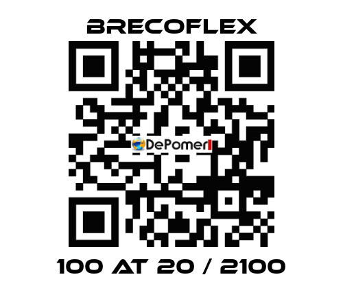 100 AT 20 / 2100 Brecoflex