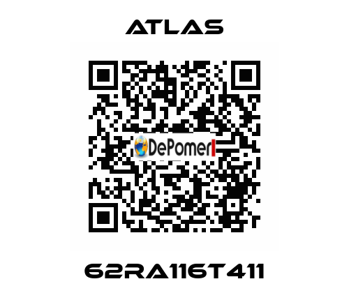 62RA116T411 Atlas