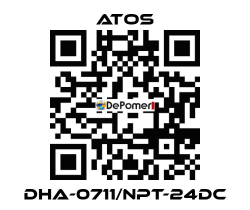 DHA-0711/NPT-24DC Atos