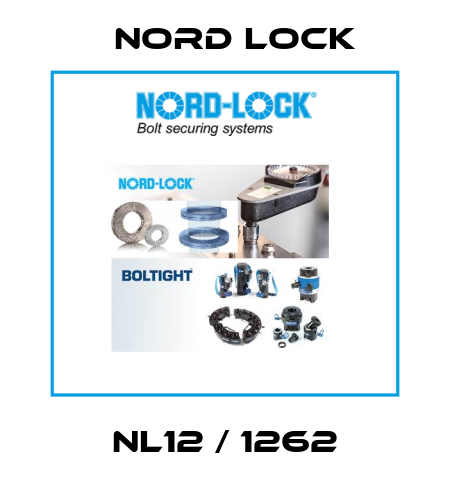 NL12 / 1262 Nord Lock