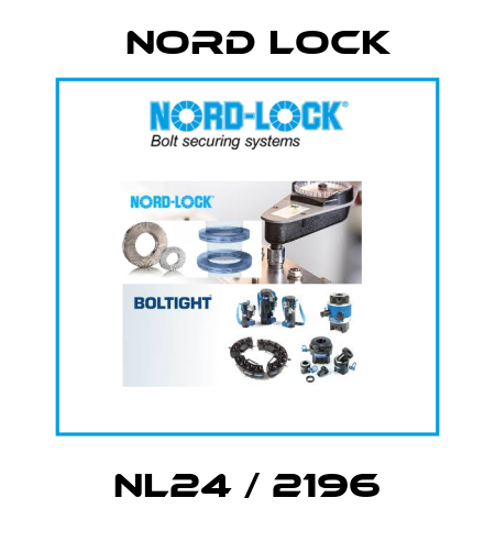 NL24 / 2196 Nord Lock