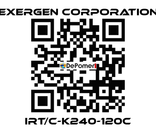 IRT/C-K240-120C Exergen Corporation