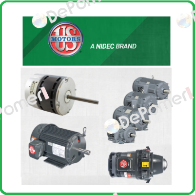 U5E3DCR Us Motor