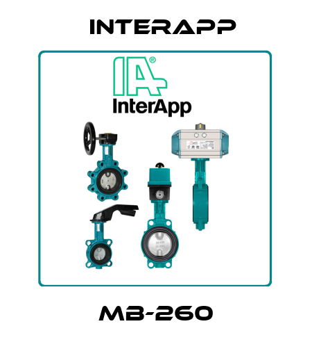 MB-260 InterApp
