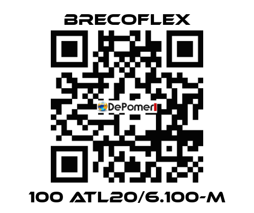 100 ATL20/6.100-M Brecoflex