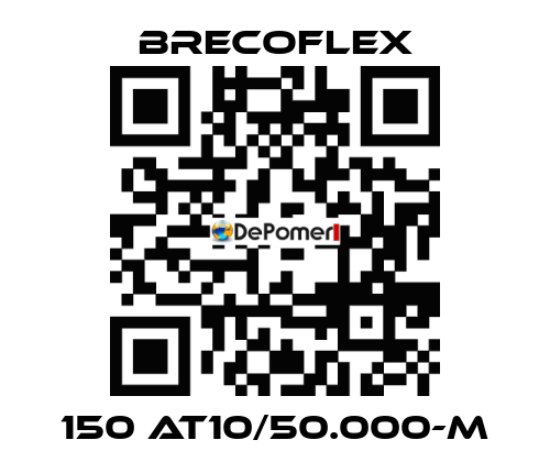 150 AT10/50.000-M Brecoflex