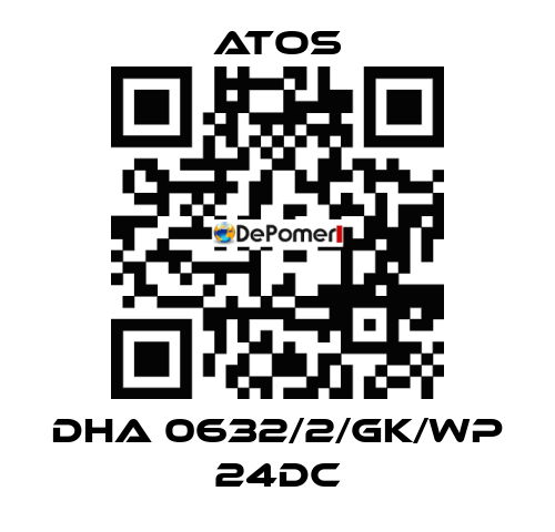 DHA 0632/2/GK/WP 24DC Atos