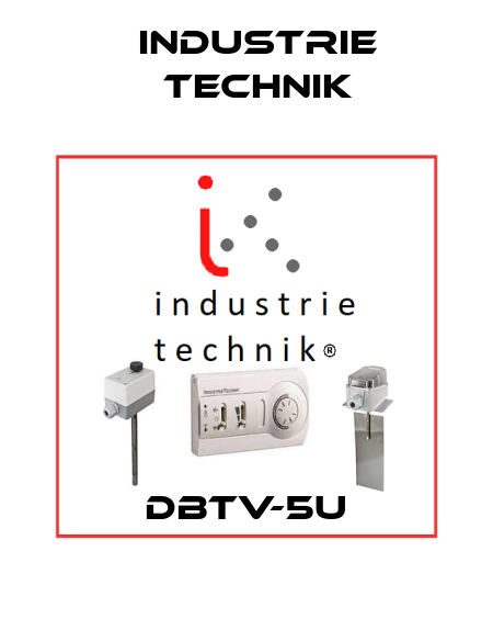 DBTV-5U Industrie Technik