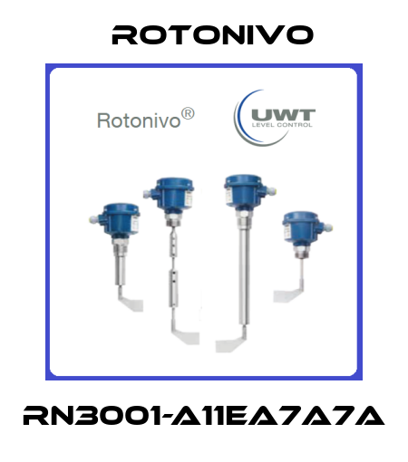 RN3001-A11EA7A7A Rotonivo