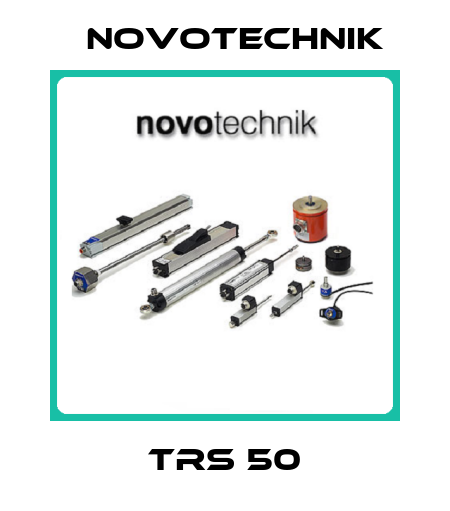 TRS 50 Novotechnik