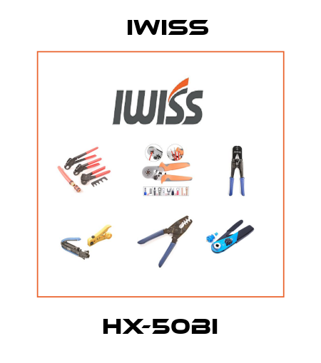 HX-50BI IWISS