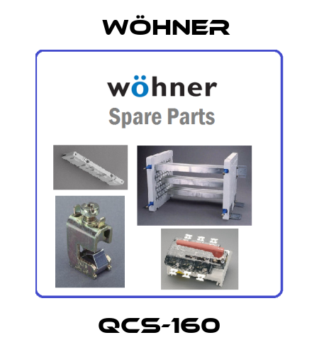 QCS-160 Wöhner