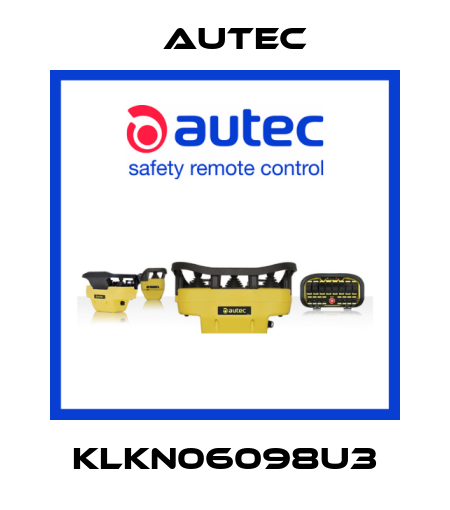 KLKN06098U3 Autec