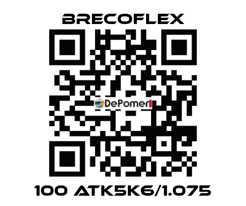 100 ATK5K6/1.075 Brecoflex