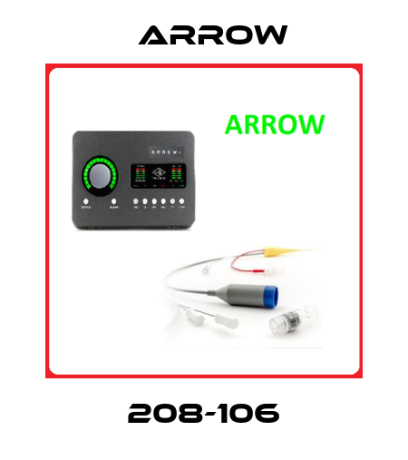 208-106 Arrow