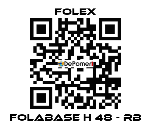 Folabase H 48 - RB Folex