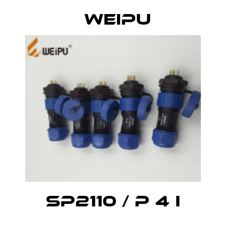 SP2110 / P 4 I Weipu