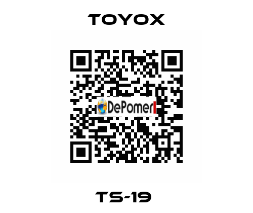 TS-19  TOYOX