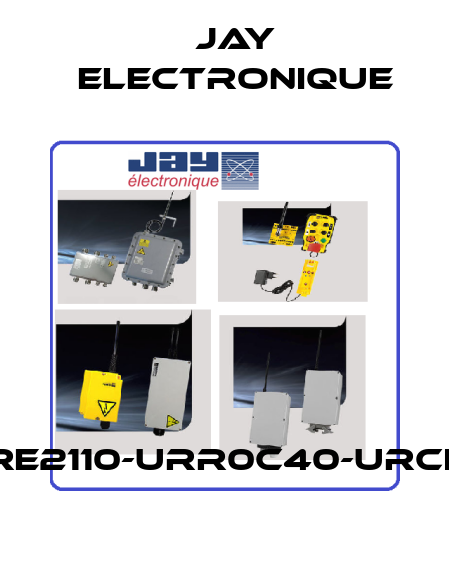 URE2110-URR0C40-URCI-B JAY Electronique
