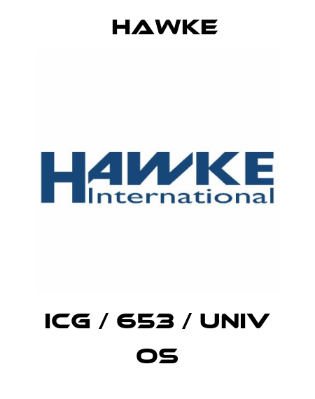 ICG / 653 / UNIV Os Hawke