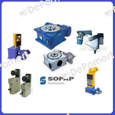 TSA 700-6-330-3-D INDEXER SERIES TSA 700  Sopap
