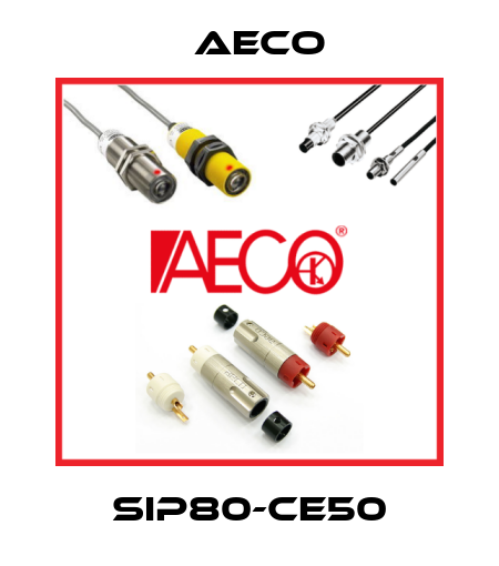 SIP80-CE50 Aeco