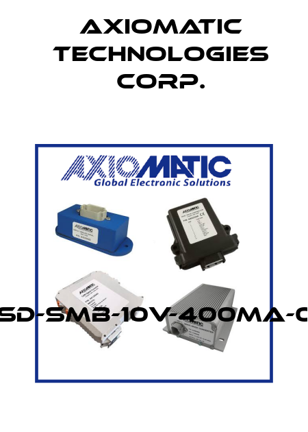 RSD-SMB-10V-400MA-00 Axiomatic Technologies Corp.