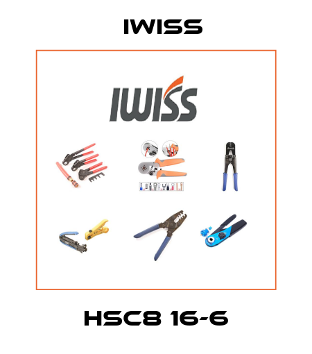 HSC8 16-6 IWISS