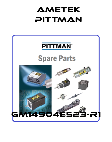 GM14904E523-R1 Ametek Pittman