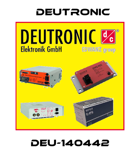 DEU-140442 Deutronic