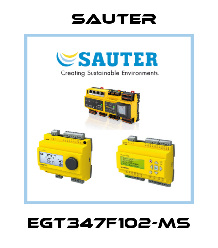 EGT347F102-Ms Sauter