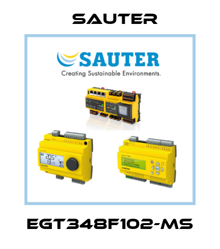 EGT348F102-Ms Sauter