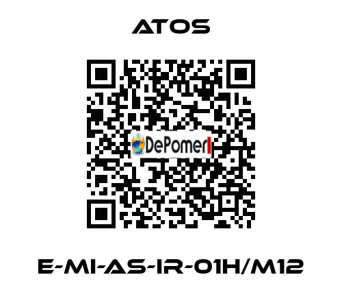 E-MI-AS-IR-01H/M12 Atos