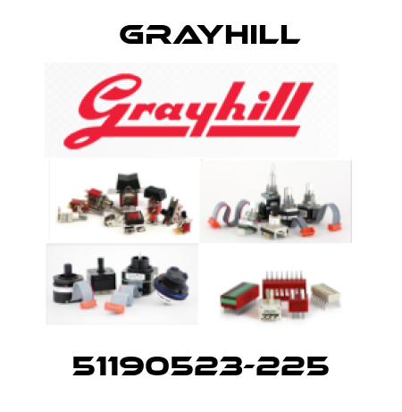51190523-225 Grayhill
