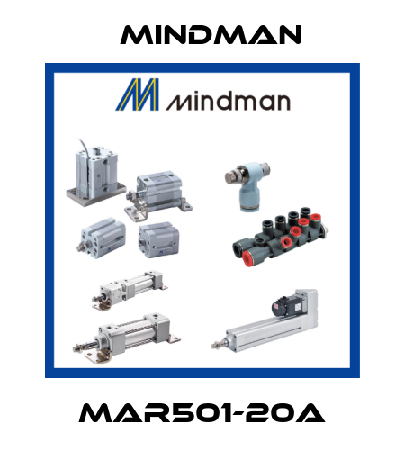 MAR501-20A Mindman