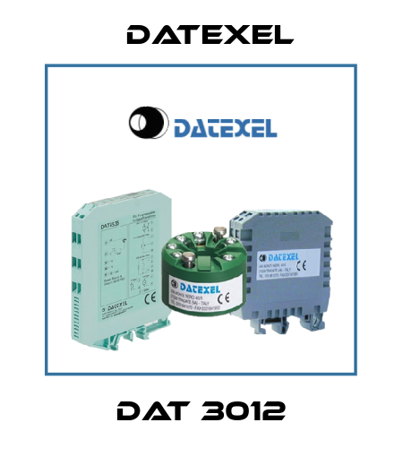 DAT 3012 Datexel