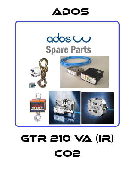 GTR 210 VA (IR) CO2 Ados