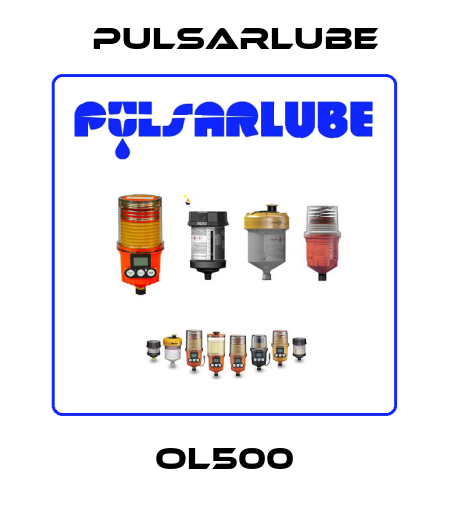 OL500 PULSARLUBE