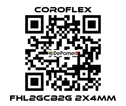 FHL2GCB2G 2X4MM COROFLEX