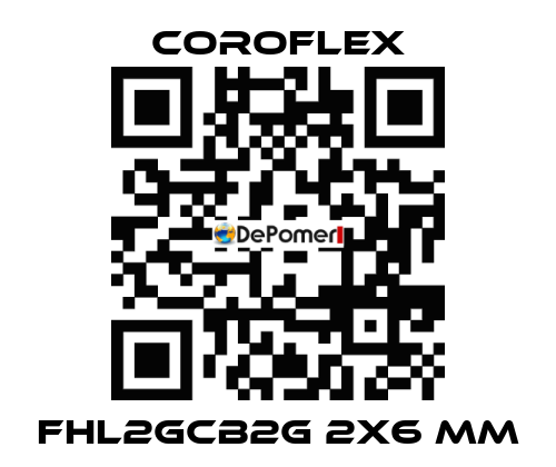 FHL2GCB2G 2X6 MM COROFLEX