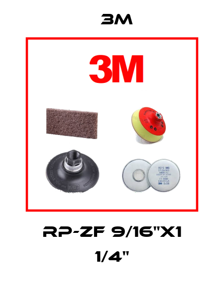RP-ZF 9/16"X1 1/4" 3M