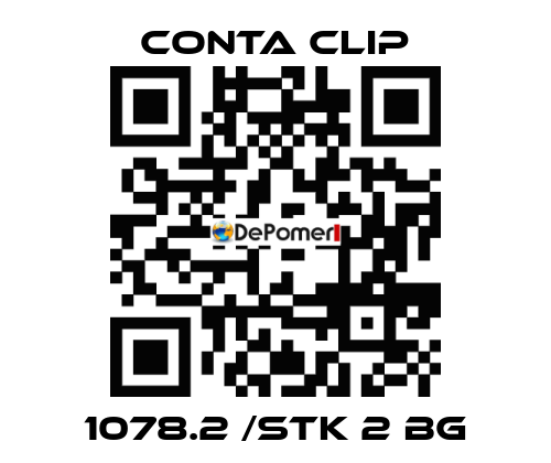 1078.2 /STK 2 BG Conta Clip