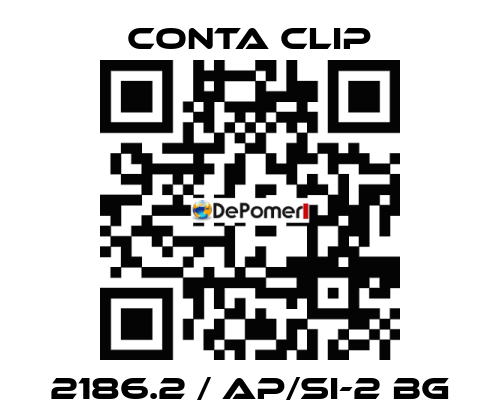2186.2 / AP/SI-2 BG Conta Clip