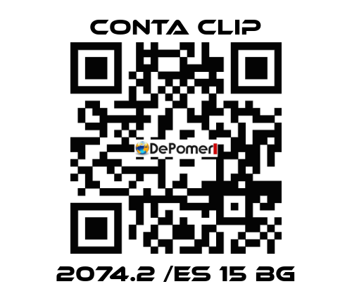 2074.2 /ES 15 BG Conta Clip