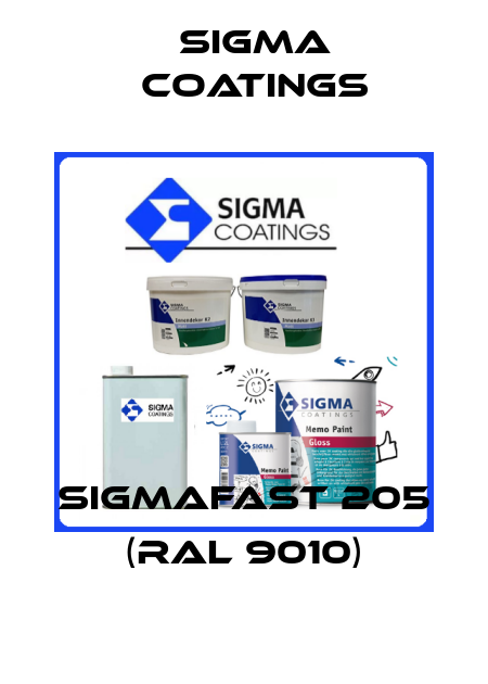 SIGMAFAST 205 (RAL 9010) Sigma Coatings