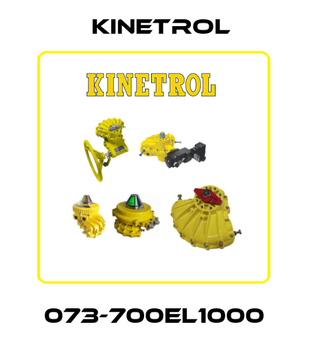 073-700EL1000 Kinetrol