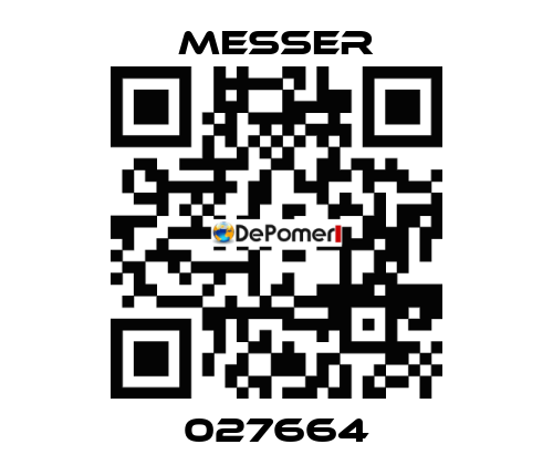 027664 Messer